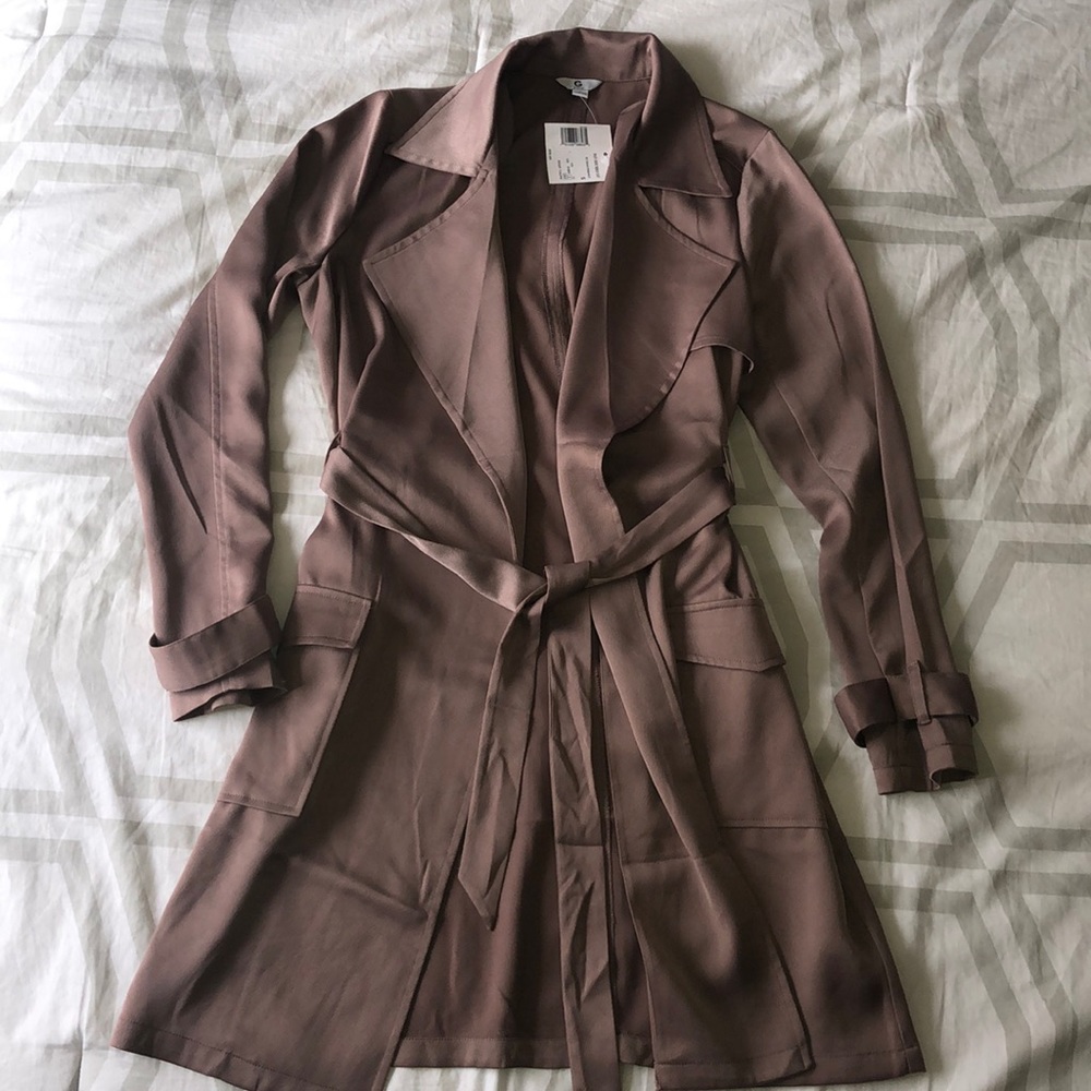 Women’s trench coat